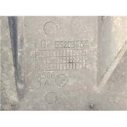 FIAT GRANDE PUNTO Motorvezérlő Tartó