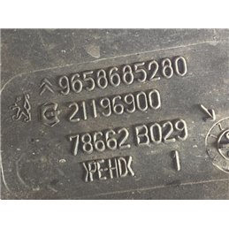 CITROËN C4 Ablakmosó Tartály