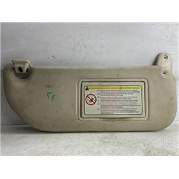 CITROËN C4 Jobb Napellenző