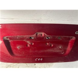 TOYOTA COROLLA Csomagtérajtó (Üres lemez)
