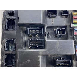 PEUGEOT 307 Biztosítéktábla Doboz