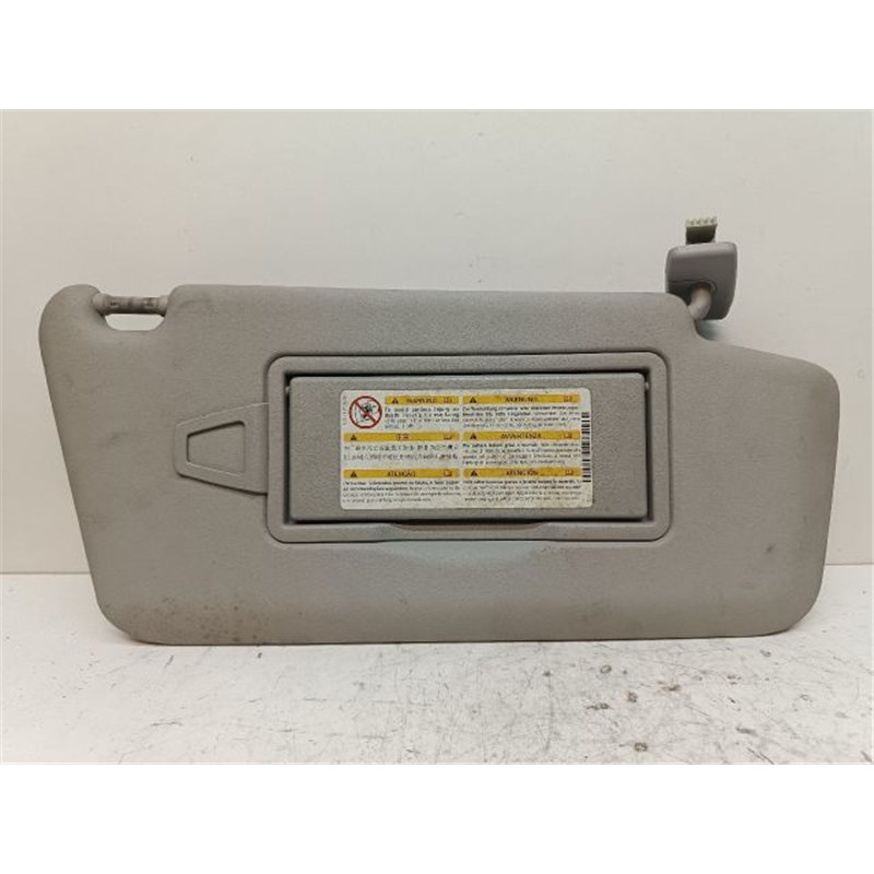 MERCEDES-BENZ GLK-CLASS Jobb Napellenző