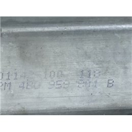 AUDI A6 C5 Bal hátsó Ablakemelő Motor