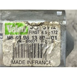 PEUGEOT 307 Hátsó Ablaktörlő Motor