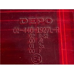 MERCEDES-BENZ SPRINTER Bal Hátsó Lámpa