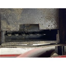 MERCEDES-BENZ SPRINTER Bal Hátsó Lámpa