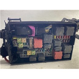OPEL CORSA D Biztosítéktábla Doboz