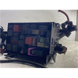 OPEL CORSA D Biztosítéktábla Doboz