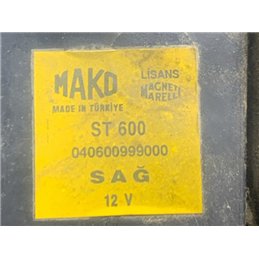 FIAT DOBLO Jobb Hátsó Lámpa