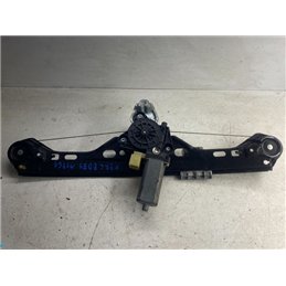 MERCEDES-BENZ C-CLASS Jobb hátsó Ablakemelő Szerkezet (Elektromos)