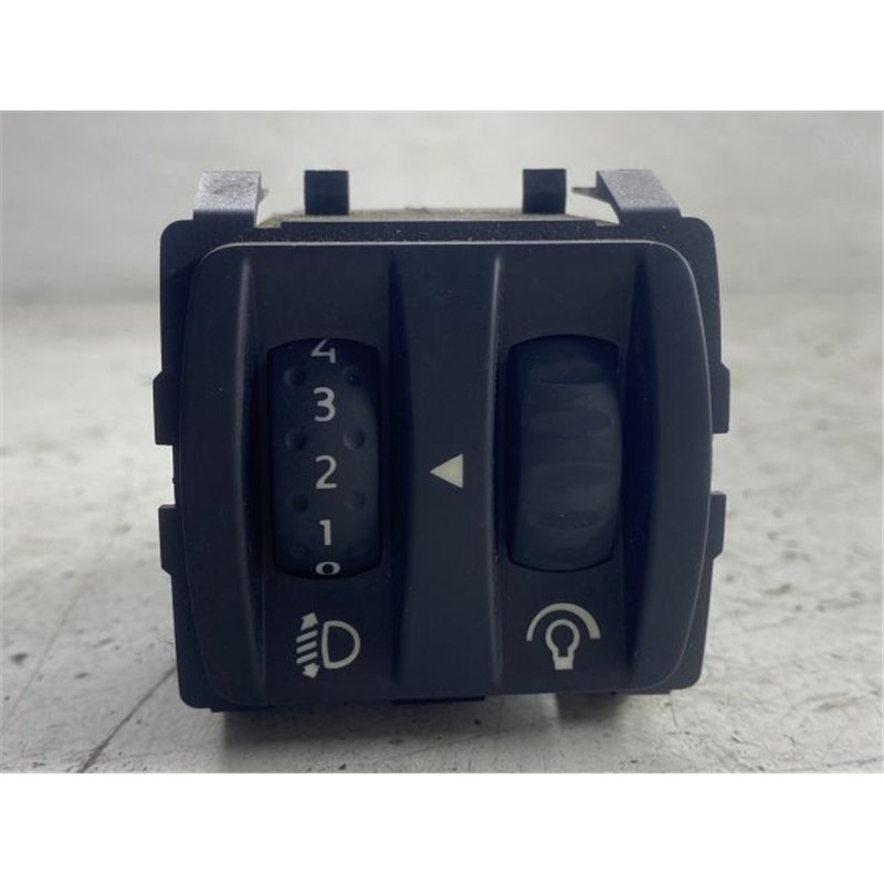 RENAULT SCÉNIC II Fényszórómagasság Állító Kapcsoló