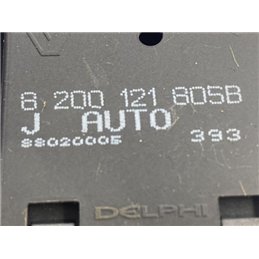 RENAULT SCÉNIC II Fényszórómagasság Állító Kapcsoló