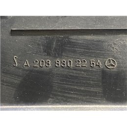 OPEL ASTRA F Középső Szellőző