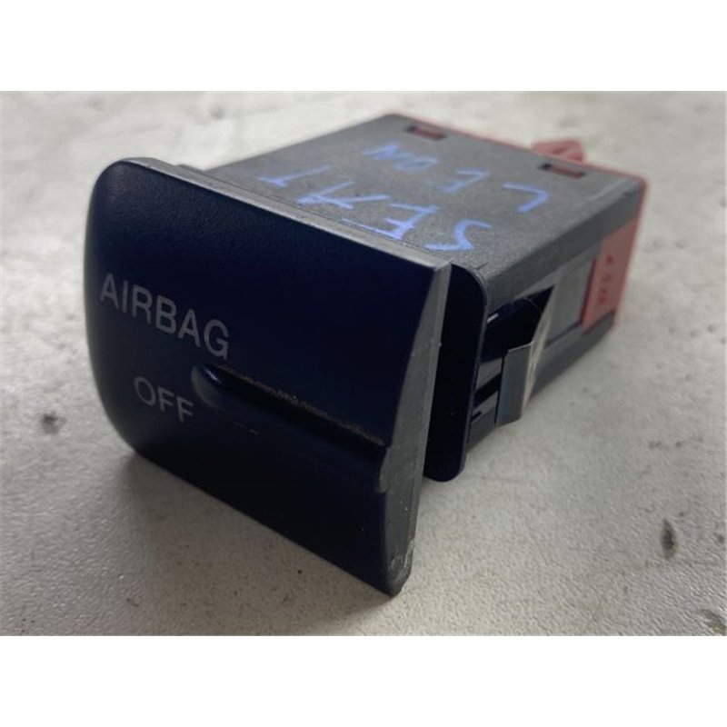 SEAT LEON Légzsák Kapcsoló