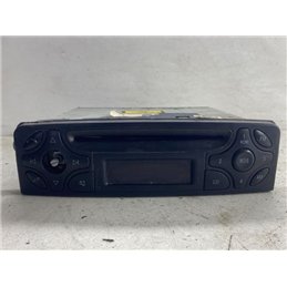 MERCEDES-BENZ C-CLASS Rádió / CD