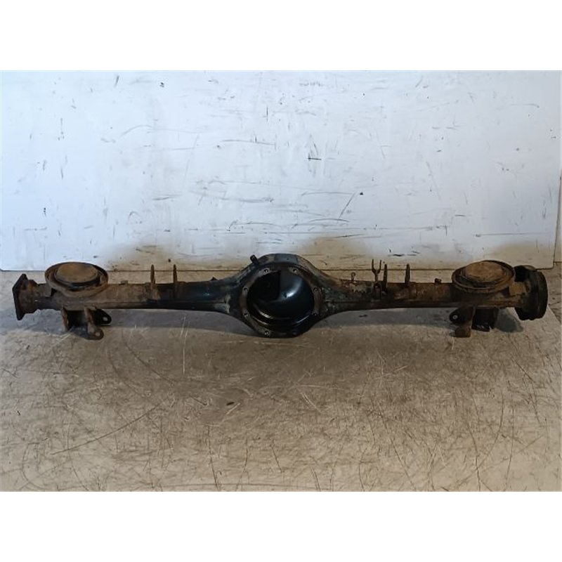 LADA 2105 Hátsó Híd (Dobfékes)