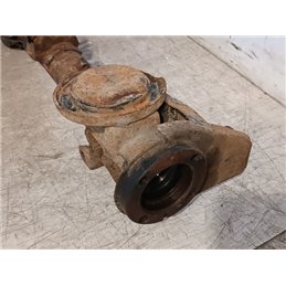 LADA 2105 Hátsó Híd (Dobfékes)