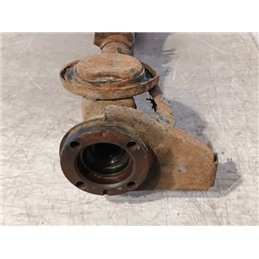 LADA 2105 Hátsó Híd (Dobfékes)