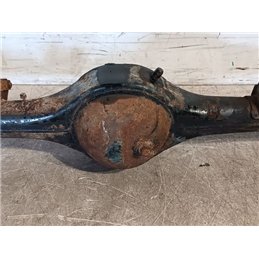 LADA 2105 Hátsó Híd (Dobfékes)