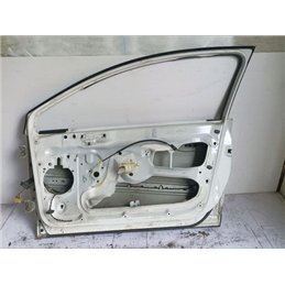 CITROËN C4 Jobb első Ajtó (Üres lemez)