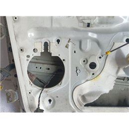 CITROËN C4 Jobb első Ajtó (Üres lemez)