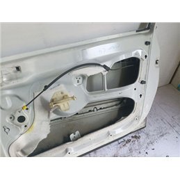 CITROËN C4 Jobb első Ajtó (Üres lemez)