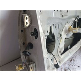 CITROËN C4 Jobb első Ajtó (Üres lemez)