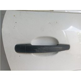 CITROËN C4 Jobb első Ajtó (Üres lemez)