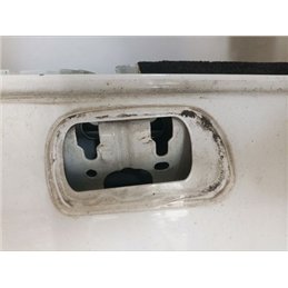 CITROËN C4 Jobb első Ajtó (Üres lemez)