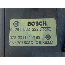 VW POLO III Gázpedál (Elektromos)