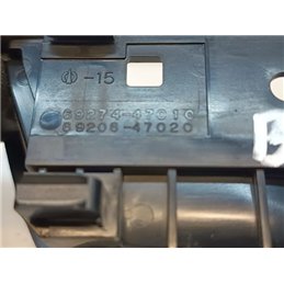 TOYOTA PRIUS Bal hátsó Belső Kilincs