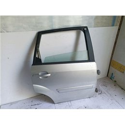 FORD FOCUS II Jobb hátsó Ajtó (Részeivel)