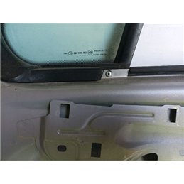 PEUGEOT 207 Jobb első Ajtó (Részeivel)