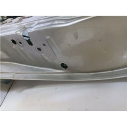 PEUGEOT 207 Jobb első Ajtó (Részeivel)