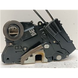 TOYOTA PRIUS Bal első Ajtózár