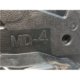 TOYOTA PRIUS Bal első Ajtózár