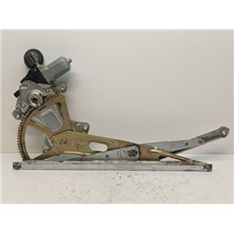 TOYOTA PRIUS Bal első Ablakemelő Motor