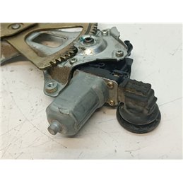 TOYOTA PRIUS Bal első Ablakemelő Motor