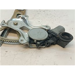 TOYOTA PRIUS Bal első Ablakemelő Motor