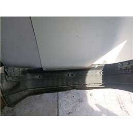 VW BORA Hátsó Lökhárító (Részeivel)