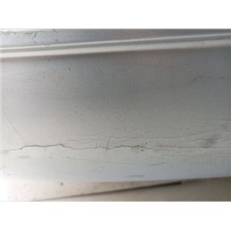 VW BORA Hátsó Lökhárító (Részeivel)
