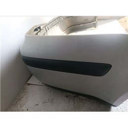 VW BORA Hátsó Lökhárító (Részeivel)