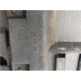VW BORA Hátsó Lökhárító (Részeivel)