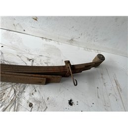 DAEWOO FSO Hátsó Rugó