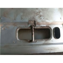 FIAT STILO Motorháztető