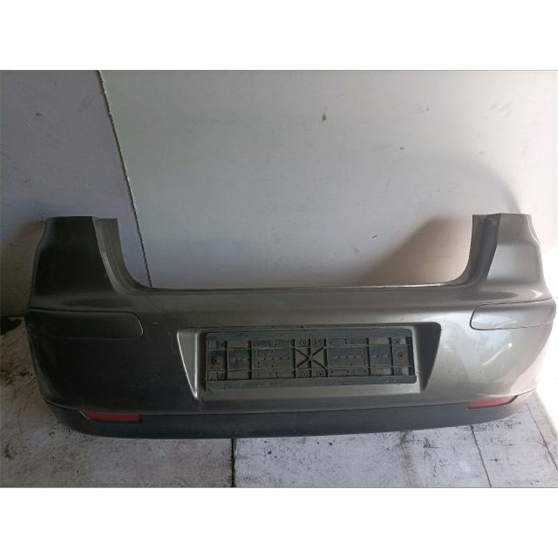 SEAT IBIZA III Hátsó Lökhárító (Részeivel)