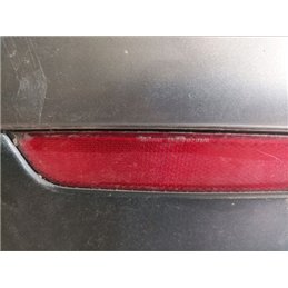 SEAT IBIZA III Hátsó Lökhárító (Részeivel)