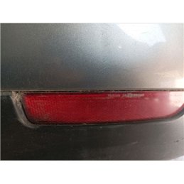 SEAT IBIZA III Hátsó Lökhárító (Részeivel)