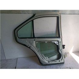 VW BORA Bal hátsó Ajtó (Üres lemez)