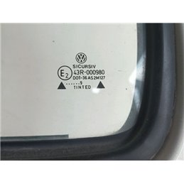 VW BORA Bal hátsó Ajtó (Üres lemez)
